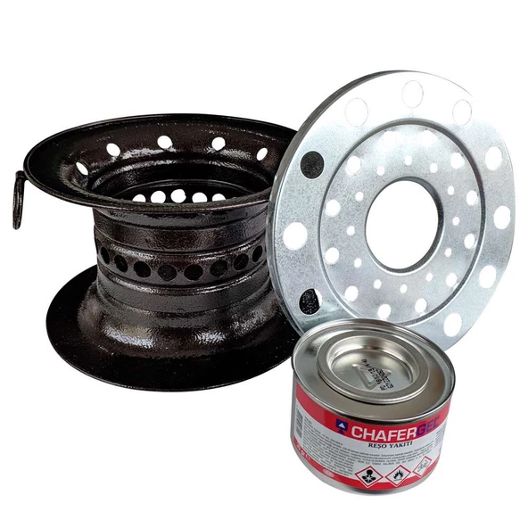 Argeus Osmanlı Ocağı Kırmızı - Resim 2