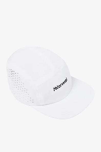 NNormal Race Cap Unisex Beyaz Şapka N1ARC03-004