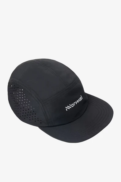 NNormal Race Cap Unisex Siyah Şapka N1ARC03-001