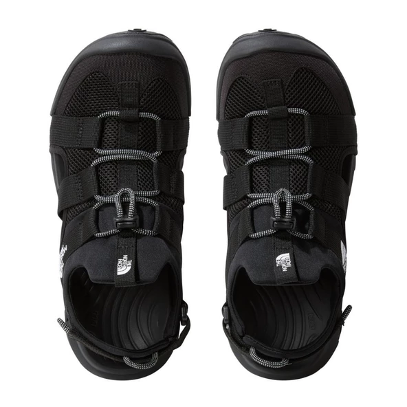 The North Face M EXPLORE CAMP SHANDAL Erkek Sandalet NF0A83NLKX71 - 10