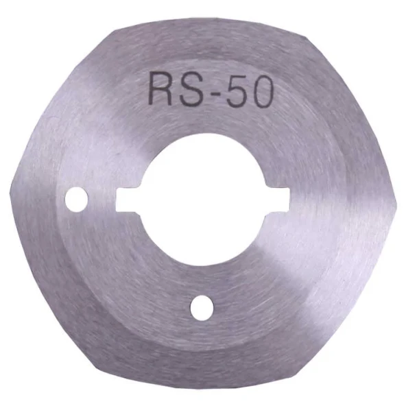 RC-50 Yuvarlak Kesim Motor Bıçağı ürün görseli 1