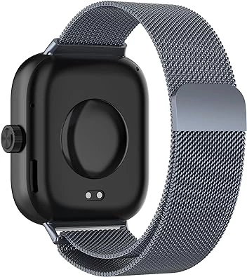 Xiaomi Redmi Watch 4/5 /Band 8 Pro /Band 9 Pro Kordon Milano Loop Metal Kordon - 4