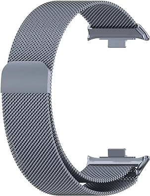 Xiaomi Redmi Watch 4/5 /Band 8 Pro /Band 9 Pro Kordon Milano Loop Metal Kordon - 11