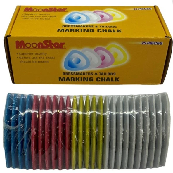 Killi Çizgi Taşı Karışık 25 Adet ürün görseli 1