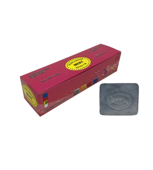 Mert Corcor Mavi Çizgi Taşı 25 Adet ürün görseli