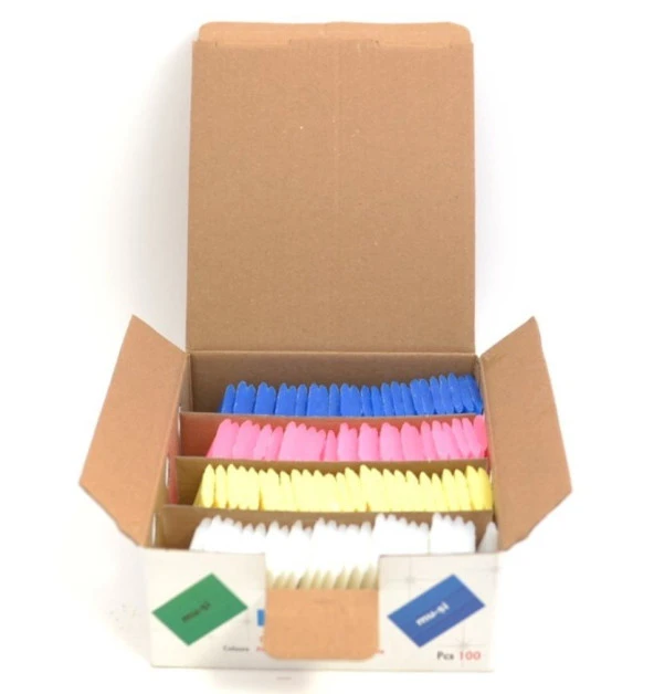 Sabun Çizgi Taşı Karışık 100 Adet / MUSI-01 ürün görseli