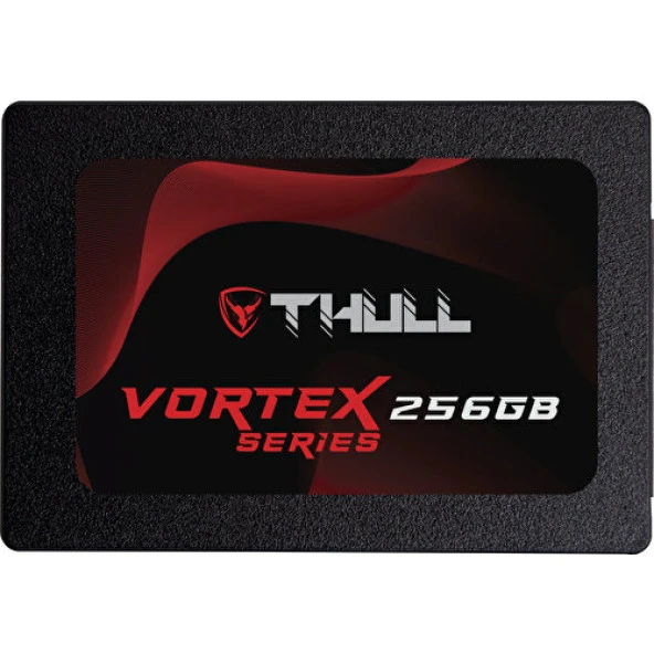 Thull Gaming Vortex 256GB 2,5 Sata3 580/560MB/S SSD THL-SSDVTX/256G