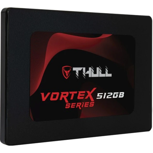 Thull Gaming Vortex 512GB 2,5 Sata3 580/560MB/S SSD THL-SSDVTX/512G