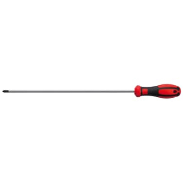 Ceta Form F14002300 CPlus Yıldız Uçlu Tornavida Ekstra Uzun Süngü Ph2 x 300 MM