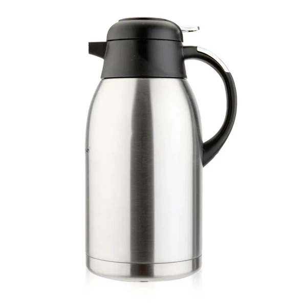 Penguen 1250Xs 2,5Lt İnox Mandallı Termos Zücc58232