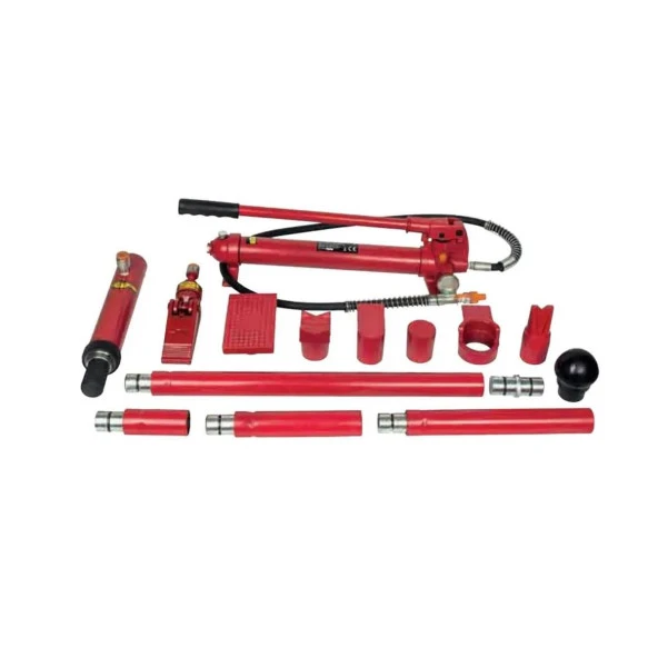 Proter Hidrolik Oto Doğrultma Takımı 10 Ton PR1210T