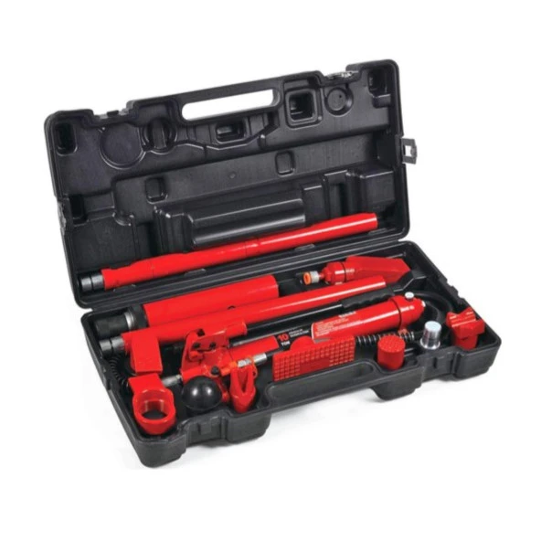 Proter Hidrolik Oto Doğrultma Takımı 10 Ton PR1210T - 2