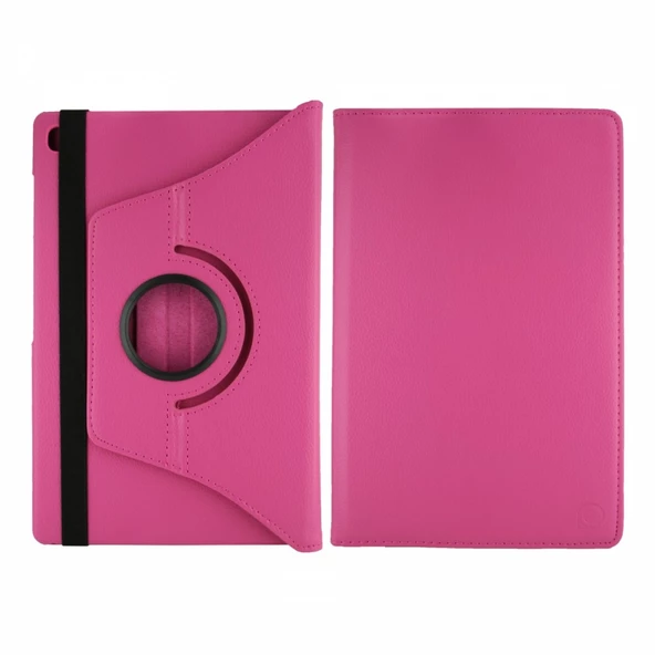 Samsung Galaxy Tab A T290/T295/T297 360 Derece Döner Standlı Kılıf - 10