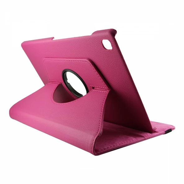 Samsung Galaxy Tab A T290/T295/T297 360 Derece Döner Standlı Kılıf - 11