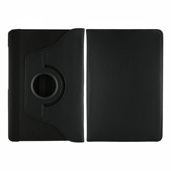 Samsung Galaxy Tab A T290/T295/T297 360 Derece Döner Standlı Kılıf - 12