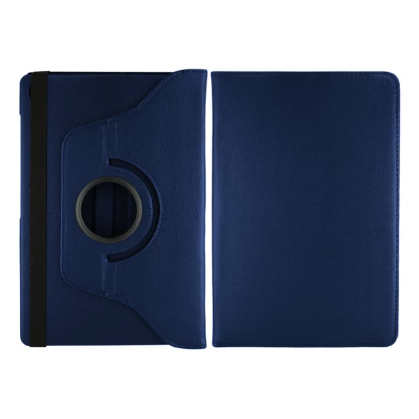 Samsung Galaxy Tab A T290/T295/T297 360 Derece Döner Standlı Kılıf - 5