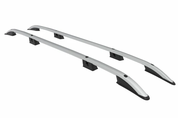 Citroen Berlingo Van -19 / Lwb Port Bagaj Taşıyıcı Tavan Çıtası Gri ürün görseli