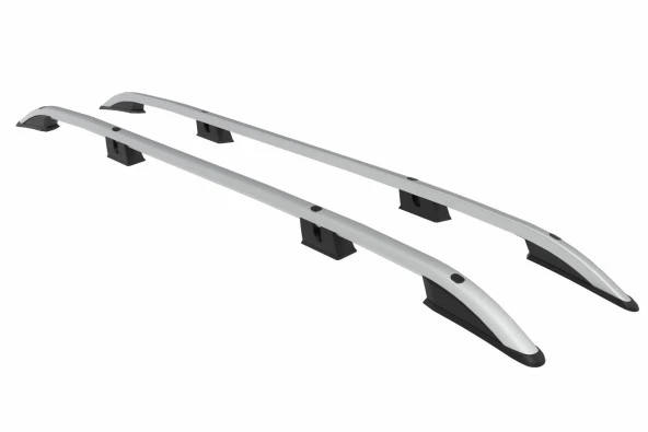 Ford Connect Van -13 / Lwb Port Bagaj Taşıyıcı Tavan Çıtası Gri ürün görseli