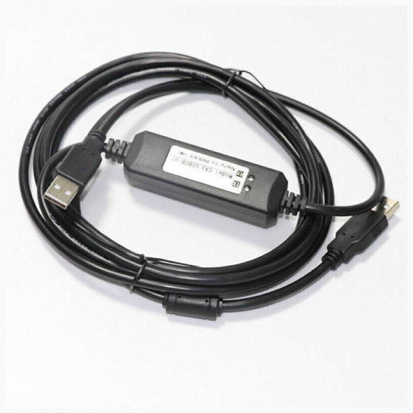 Proface CA3-USBCB-01 Programlama Kablosu  GP3000 ST3000 LT3000 GP4000 HMI Operatör Paneli Plc Usb Seri Dijital - 3