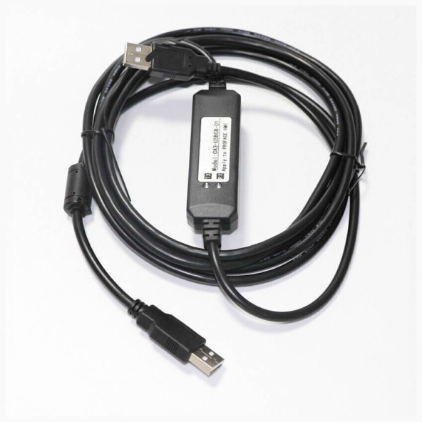 Proface CA3-USBCB-01 Programlama Kablosu  GP3000 ST3000 LT3000 GP4000 HMI Operatör Paneli Plc Usb Seri Dijital - 5