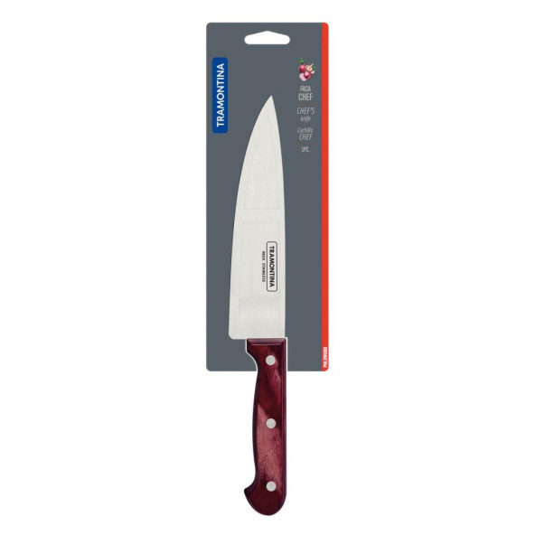 Tramontina Polywood 21131/177 Şef Bıçağı 18cm - 2