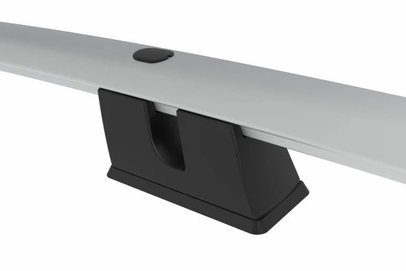 Nissan Primaster (X83) Van 02-14 / Swb Port Bagaj Taşıyıcı Tavan Çıtası Gri - Resim 3