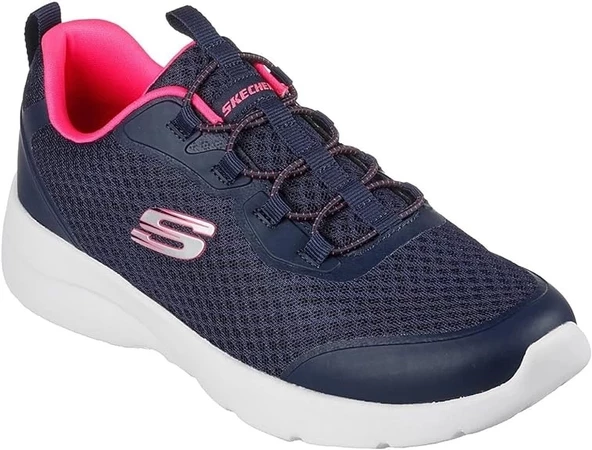Skechers Dynamight 2.0-Social Orbit Kadın Spor Ayakkabı Vegan 149691 NVHP - 3