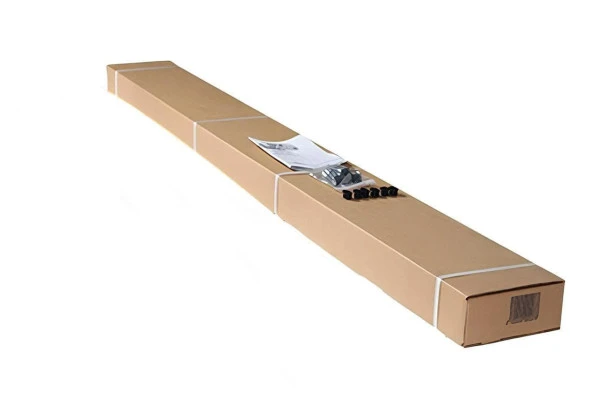 Peugeot Tepee Expert (Mk2) Van 06-16 / Swb Port Bagaj Taşıyıcı Tavan Çıtası Gri - Resim 2