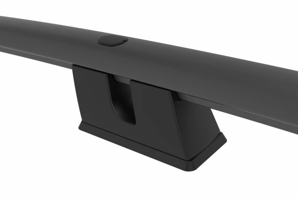 Ram V1000 Van -10 / Swb Tavan Çıtası Port Bagaj Taşıyıcı Siyah Renk - Resim 3