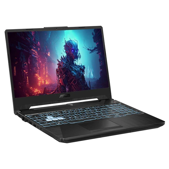 Asus TUF Gaming A15 FA506NF-HN050A20 Ryzen5 7535HS 8GB 512SSD RTX2050 15.6" FullHD W11P Taşınabilir Bilgisayar-CNT021 - 3