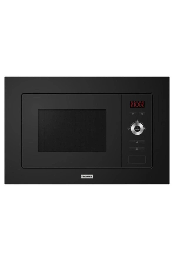Franke Smart Linear FSL 20 MW BK 20 LT Siyah Mikrodalga Fırın
