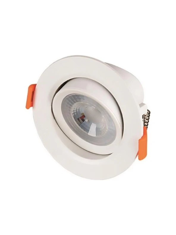 Cata CT-5204B 5W Akik Smd LED Armatür Beyaz