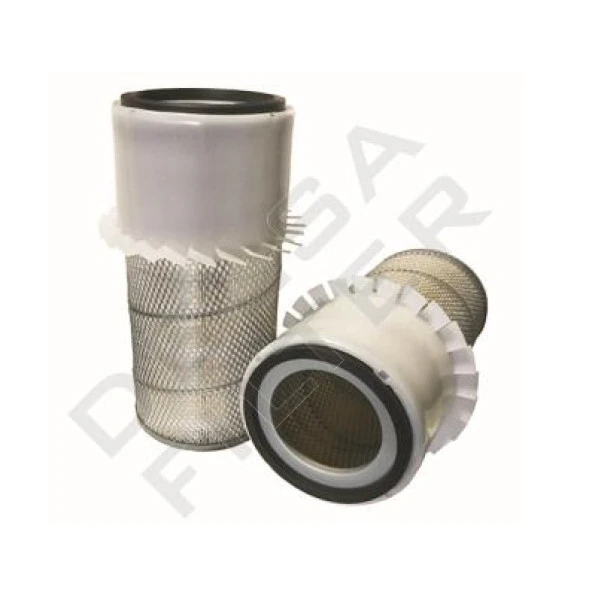 HAVA FİLTRESİ CASE KOMATSU FORKLIFT DEUTZ FAHR MASSEY FERGUSON DA 2229 K/HP 446 K /FA 1326 MK