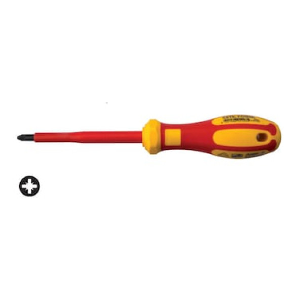 Ceta Form G03000060 1000V İzoleli Pz Tornavida Vde Pz0x60MM