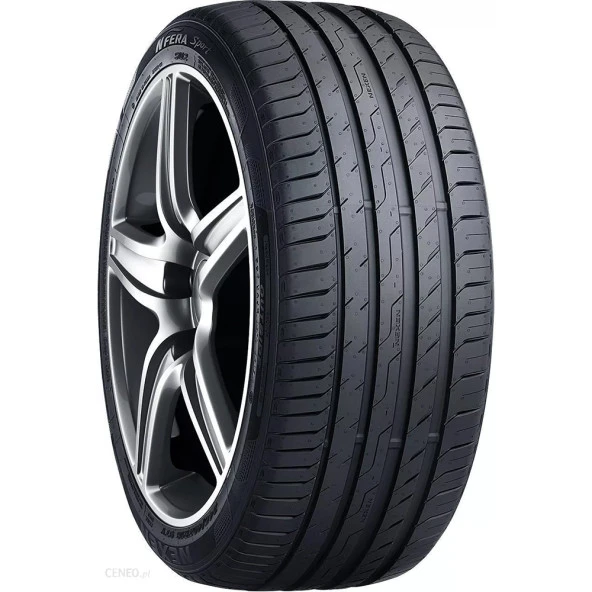 Nexen 255/40ZR19 100Y XL NFera Sport (Yaz) (2024)
