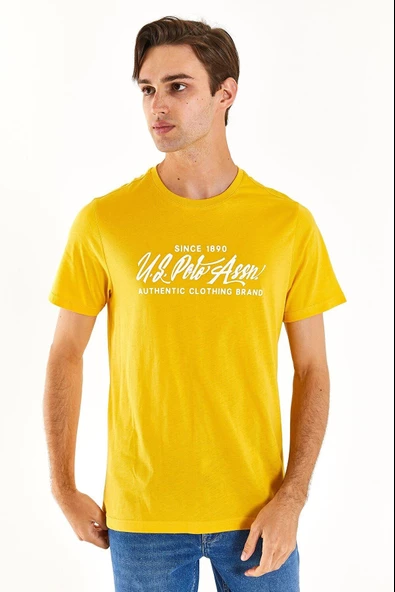 U.S. POLO ASSN. ERKEK T SHIRT G081GL011-0-1827185 - 7