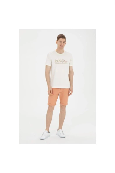 U.S. POLO ASSN. ERKEK T SHIRT G081GL011-0-1827185 - 2