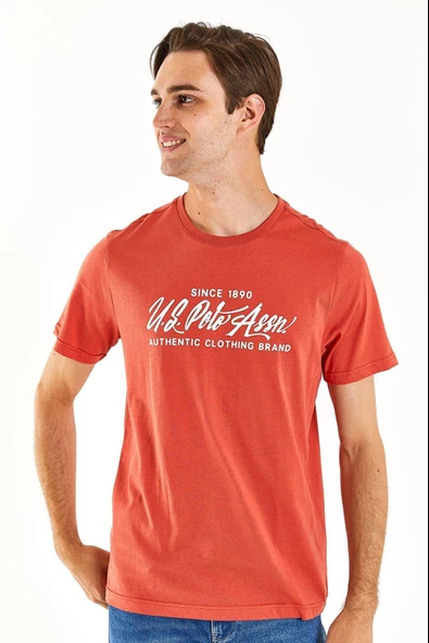 U.S. POLO ASSN. ERKEK T SHIRT G081GL011-0-1827185 - 4