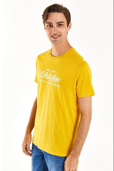 U.S. POLO ASSN. ERKEK T SHIRT G081GL011-0-1827185 - 8