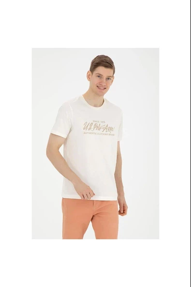 U.S. POLO ASSN. ERKEK T SHIRT G081GL011-0-1827185