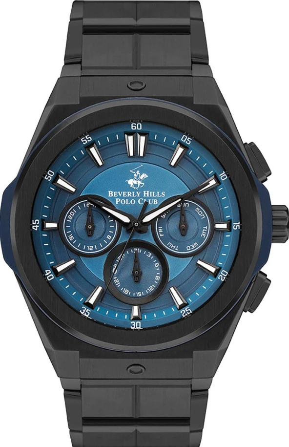 Beverly Hills Polo Club BP3406X.690 Erkek Kol Saati