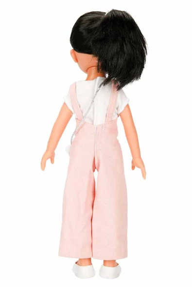 Mina Romantic Bebek 35cm.: Tarzı ve Kişiliği ile Sizi Büyüleyecek! - 3