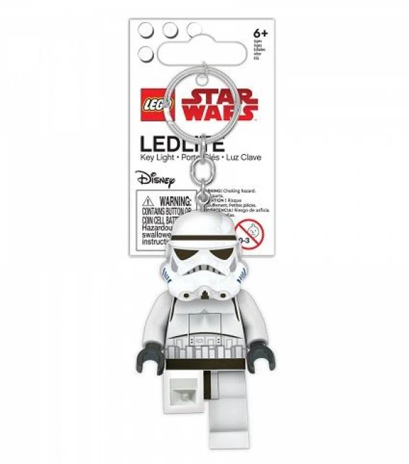 Lego Led Anahtarlık Stormtrooper