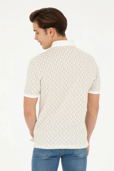 U.S. POLO ASSN. ERKEK T-SHİRT G081SZ011-0-1825242 - 4