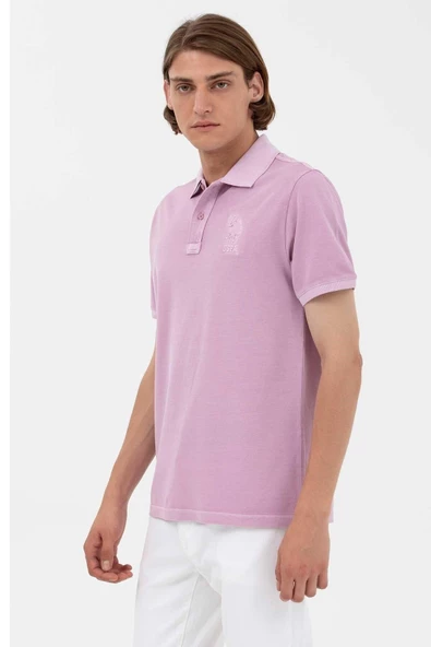 U.S. POLO ASSN. ERKEK T-SHİRT G081SZ011-1573851 - 2