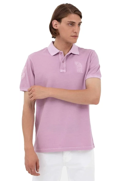 U.S. POLO ASSN. ERKEK T-SHİRT G081SZ011-1573851