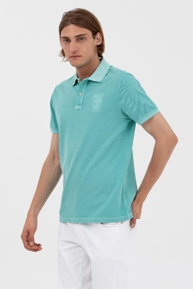 U.S. POLO ASSN. ERKEK T-SHİRT G081SZ011-1573851 - 5