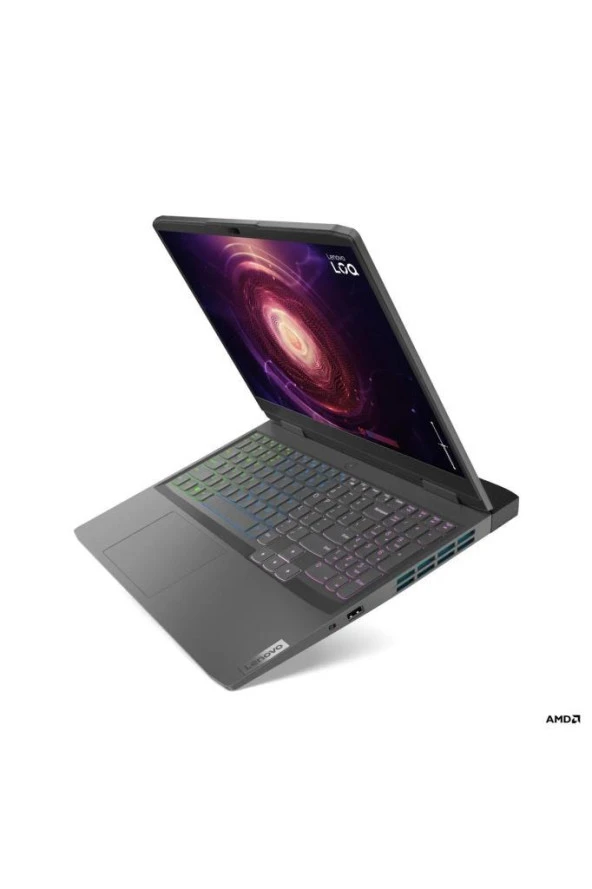 LENOVO LOQ AMD Ryzen 7-7840HS 16GB 512GB SSD RTX4060 8GB DOS 15.6" 144hz Gaming Laptop Outlet - 2