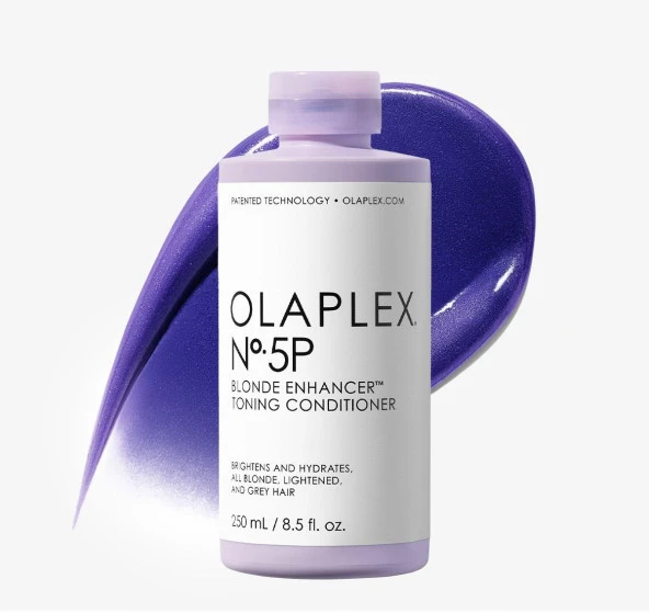 Olaplex No 5P Blonde Enhancer Toning Conditioner Renk Koruyucu & Bağ Güçlendirici Mor Saç Bakım Kremi 250 ml - 5