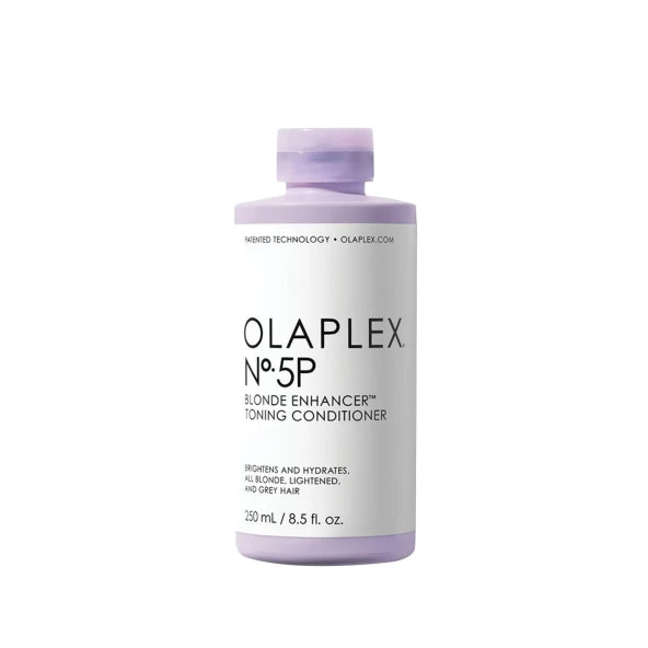 Olaplex No 5P Blonde Enhancer Toning Conditioner Renk Koruyucu & Bağ Güçlendirici Mor Saç Bakım Kremi 250 ml - 7